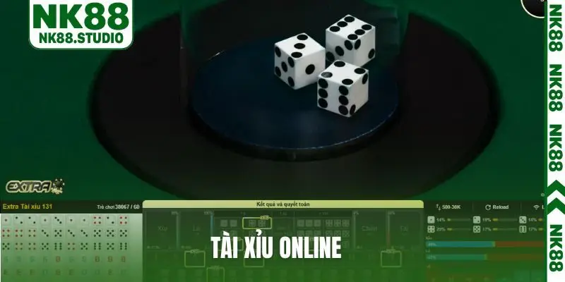 tài xỉu online